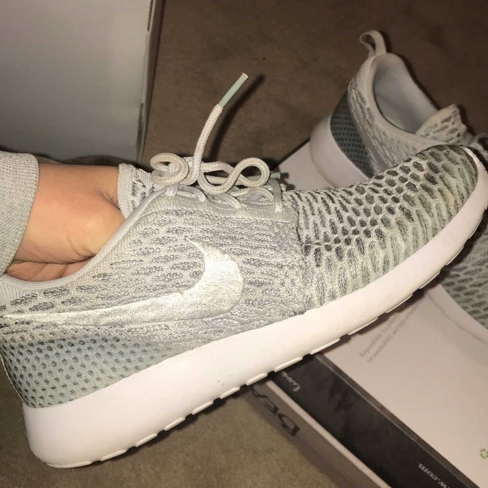 Super cute Nike running shoes